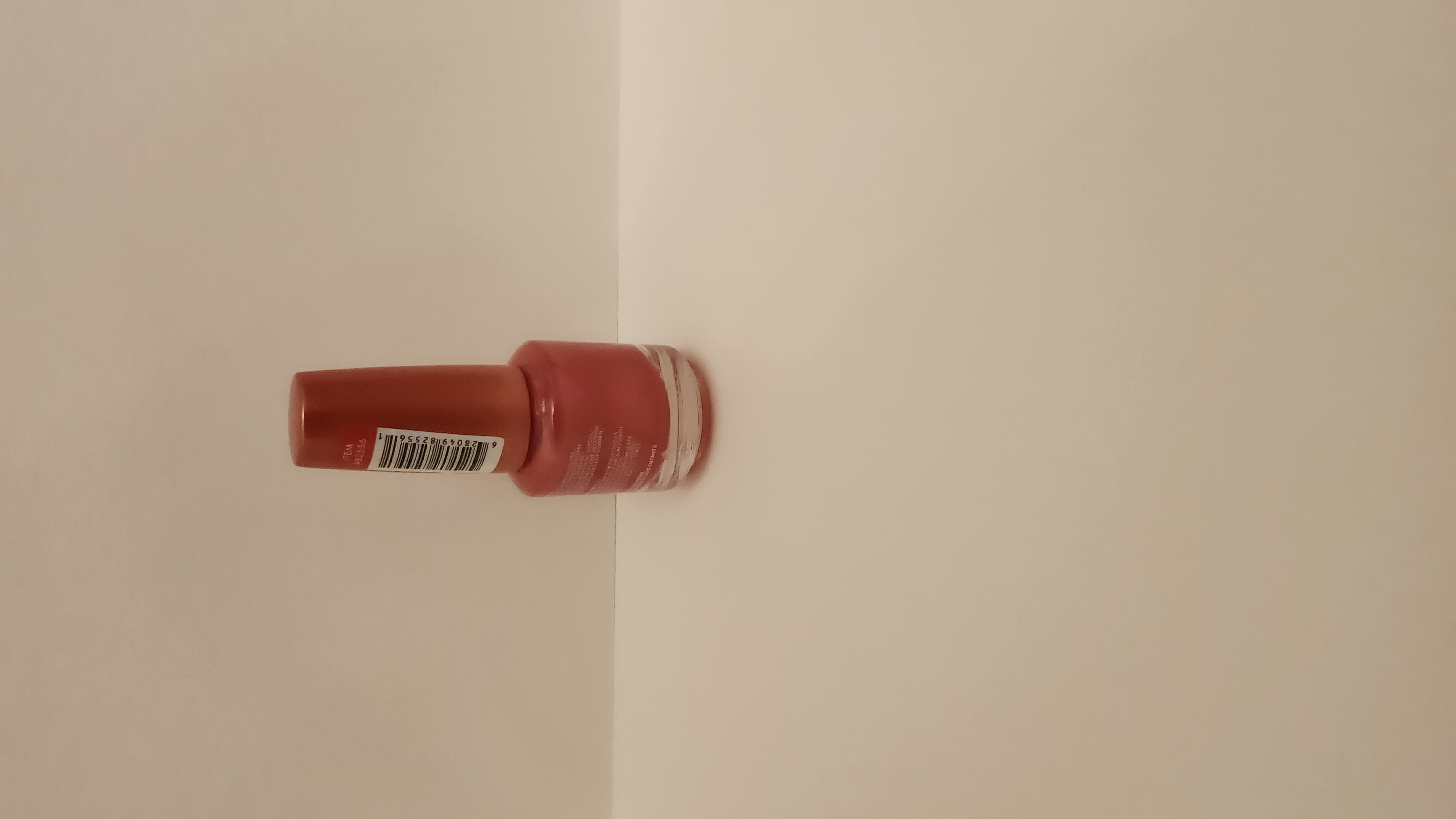 Photo of nail polish bottle